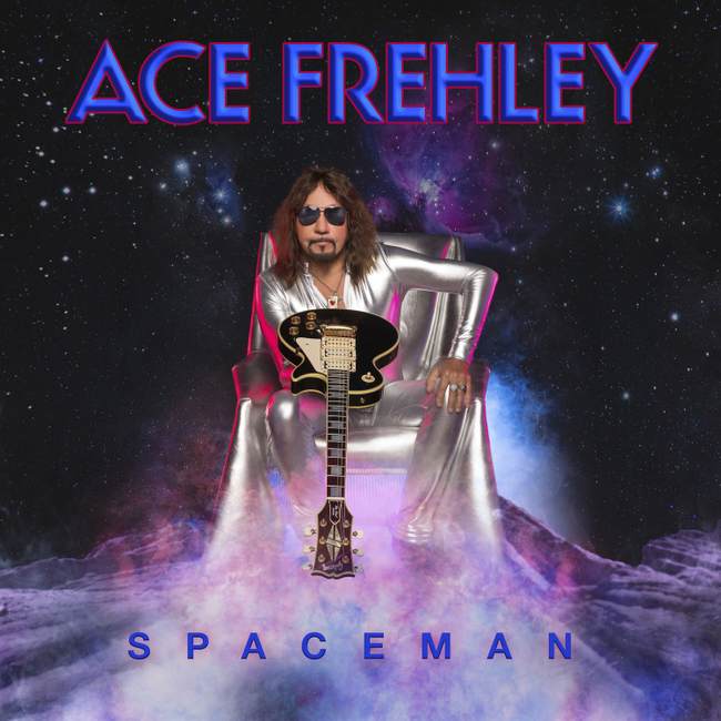 Ace Frehley Founding Member of Iconic Rock Band Kiss Dies at 74 – Twitchy
