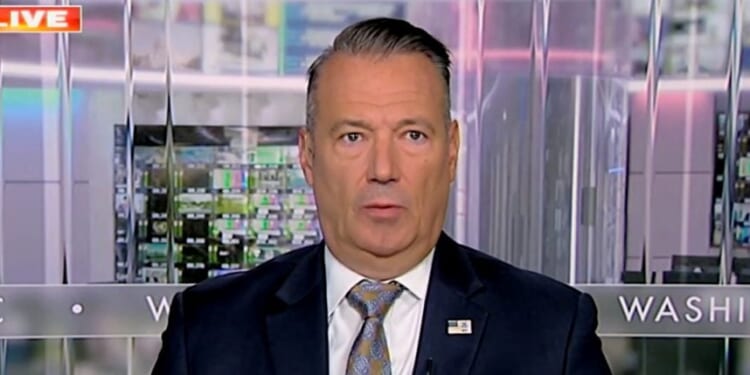 Acting ICE Director Todd Lyons confirms cartels placing bounties on agents