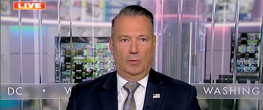 Acting ICE Director Todd Lyons confirms cartels placing bounties on agents