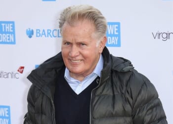 Actor Martin Sheen Laughably Lectures Trump on How to Be President Because He Once Played One on TV – Twitchy