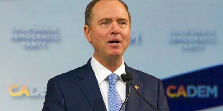 Adam Schiff Suggests Trump Could Use Military to Bomb Americans [WATCH]