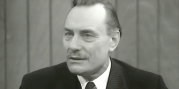 Adrian Lee: The Morecambe Budget – Enoch Powell’s other bombshell speech of 1968