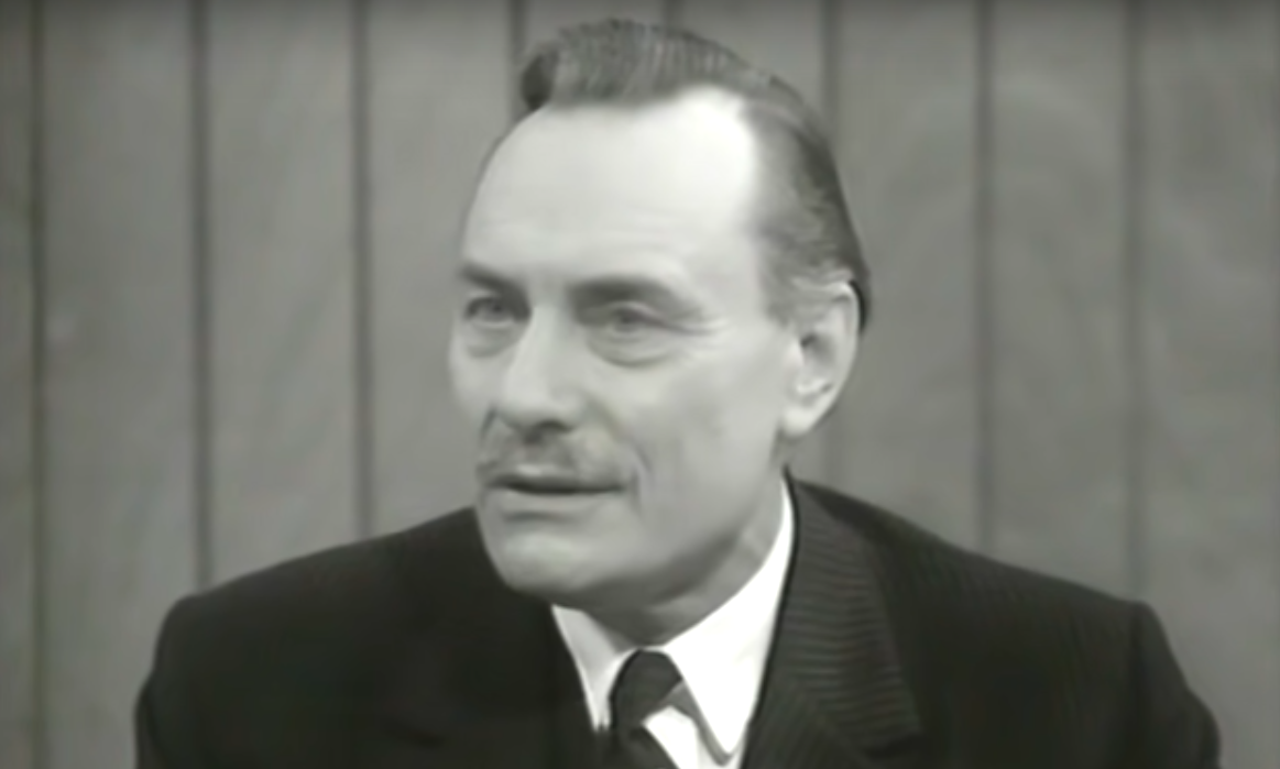 Adrian Lee: The Morecambe Budget – Enoch Powell’s other bombshell speech of 1968