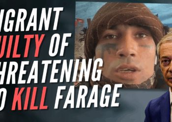 Afghan Migrant Fayaz Khan Found Guilty of Threatening to Kill Nigel Farage – Guido Fawkes