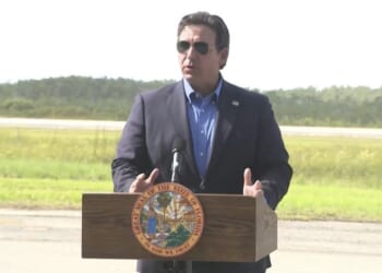 After October 7 Rally, Gov. Ron DeSantis Laments the 'Suicide of the West Right Here in America' – Twitchy