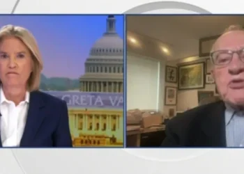 Alan Dershowitz Breaks Down What Trump Is Really ‘Looking For’ In His New Legal Fight