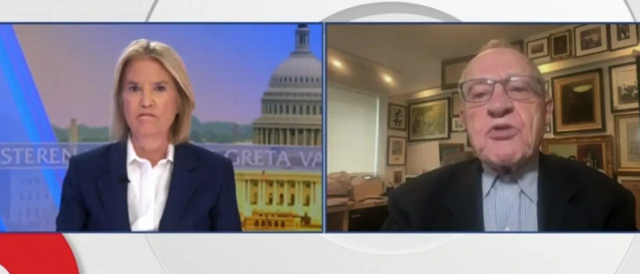 Alan Dershowitz Breaks Down What Trump Is Really ‘Looking For’ In His New Legal Fight