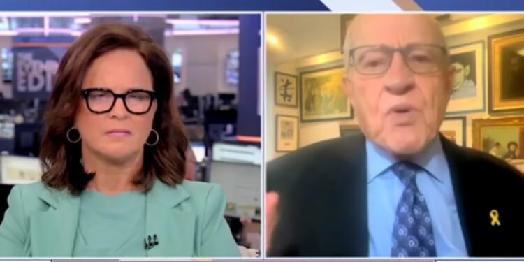 Alan Dershowitz Explains Why Trump Got Results While Obama Fell Short
