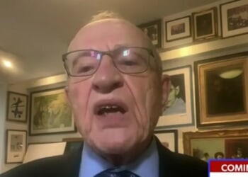 Alan Dershowitz Makes Case For Pardoning Netanyahu