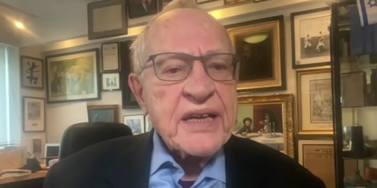 Alan Dershowitz Predicts Supreme Court Will Deliver Shift In Election Law