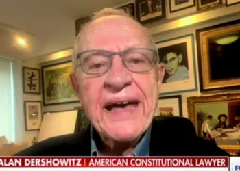 Alan Dershowitz Says Jack Smith ‘Disgraced Himself’ After Tracking GOP Senators’ Calls
