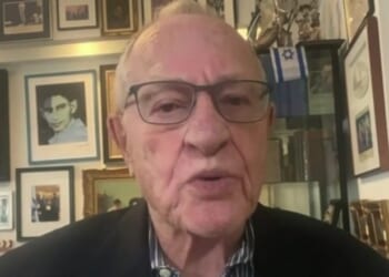 Alan Dershowitz poses ‘real question’ at the heart of Trump’s fight to deploy federal troops