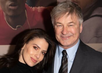 Alec Baldwin Crashes SUV Into a Tree, Blames Garbage Truck, Dashcam Shows Different [WATCH]