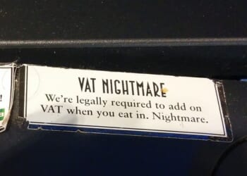 Alexander Bowen: The Conservatives have promised to abolish stamp duty. Ok, simplify VAT next