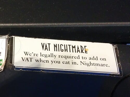 Alexander Bowen: The Conservatives have promised to abolish stamp duty. Ok, simplify VAT next