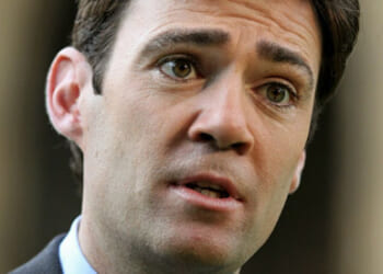 Alexandra Vivona: Andy Burnham is Britain’s greatest tyre kicker