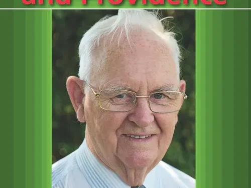 Amazing Love and Providence: An autobiography