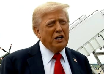 America may get ‘triumphal arch’ for its 250th birthday, courtesy of Trump