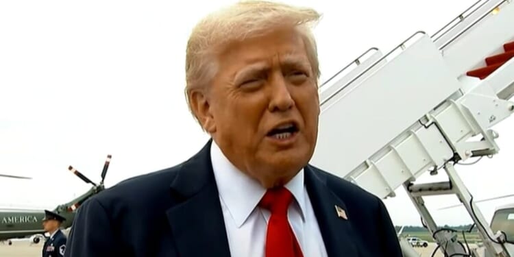 America may get ‘triumphal arch’ for its 250th birthday, courtesy of Trump