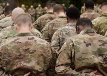 American Troops Set for Hard Times After Dems Vote to Block Their Pay Eight Times [WATCH]