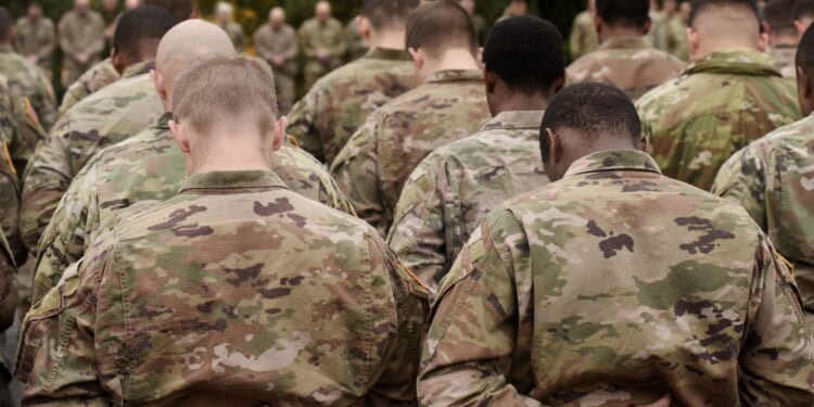 American Troops Set for Hard Times After Dems Vote to Block Their Pay Eight Times [WATCH]