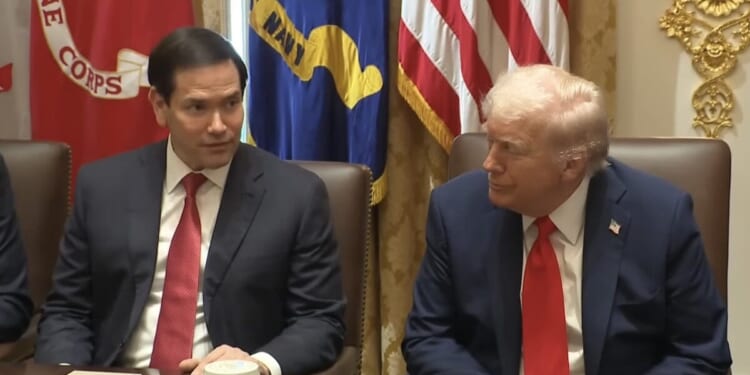 Americans’ approval of Trump’s handling of Israel-Hamas war surges following peace deal, poll shows