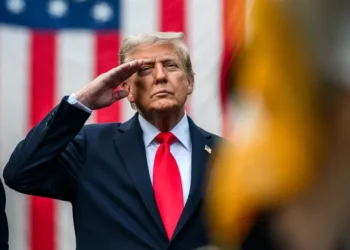 America’s Troops Come 1st as Commander in Chief Steps Up During Shutdown to Make Sure They Get Paid