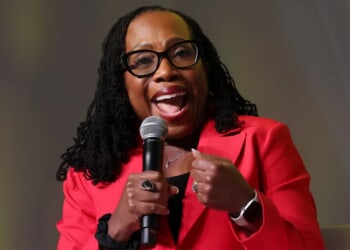 America’s Worst Supreme Court Justice Makes Insane Comparison In Court, Belittles Her People In One Fell Swoop