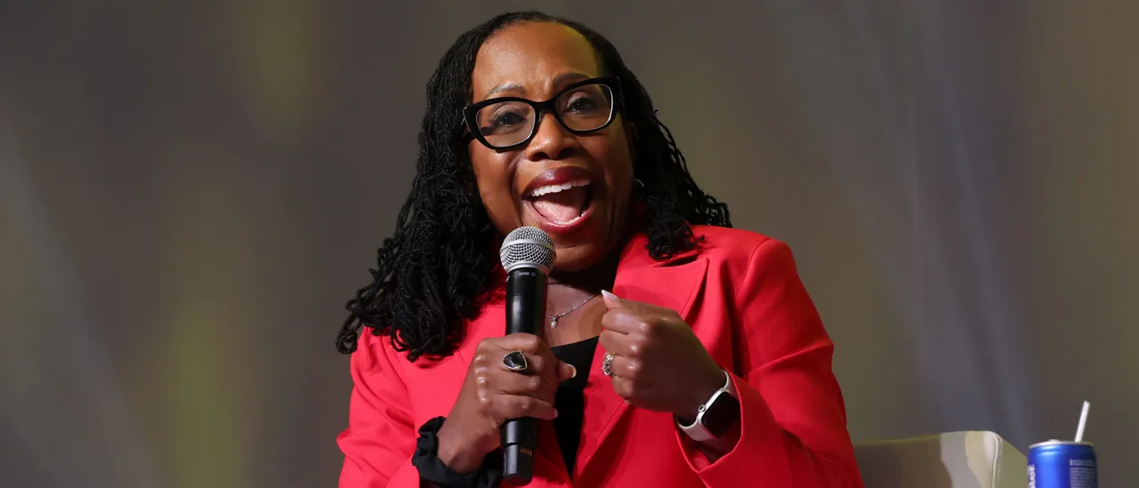 America’s Worst Supreme Court Justice Makes Insane Comparison In Court, Belittles Her People In One Fell Swoop