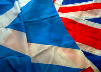 Andrew Bowie: We've become half hearted in celebrating Britishness but we should be louder and prouder about it