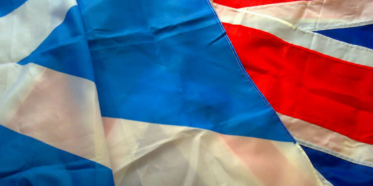 Andrew Bowie: We've become half hearted in celebrating Britishness but we should be louder and prouder about it