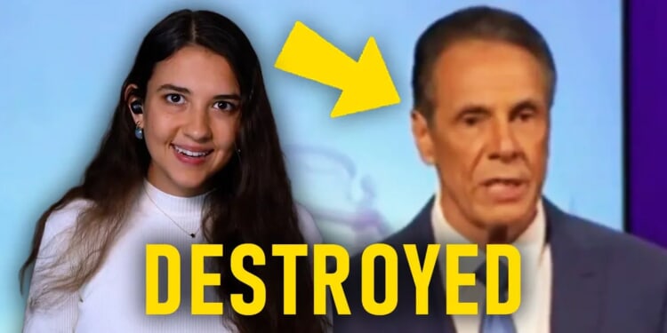 Andrew Cuomo May Be The Worst Debater Of All Time
