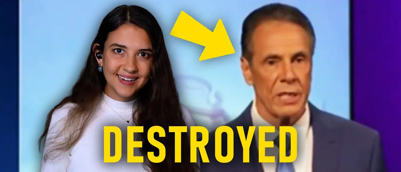 Andrew Cuomo May Be The Worst Debater Of All Time
