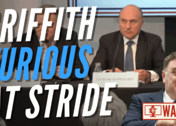 Andrew Griffith Furiously Reacts to Mel Stride's Income Tax Support – Guido Fawkes