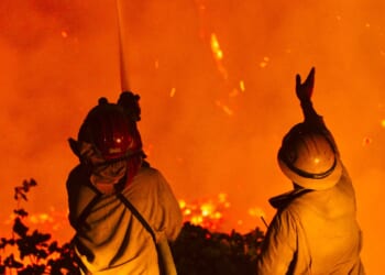 Anti-Trump Florida Man Who Set Deadly L.A. Fire Was Obsessed With Climate Change [WATCH]