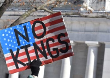 Anti-Trump ‘No Kings’ protests supported by socialist orgs that love dictatorships