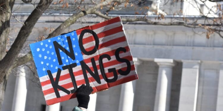 Anti-Trump ‘No Kings’ protests supported by socialist orgs that love dictatorships