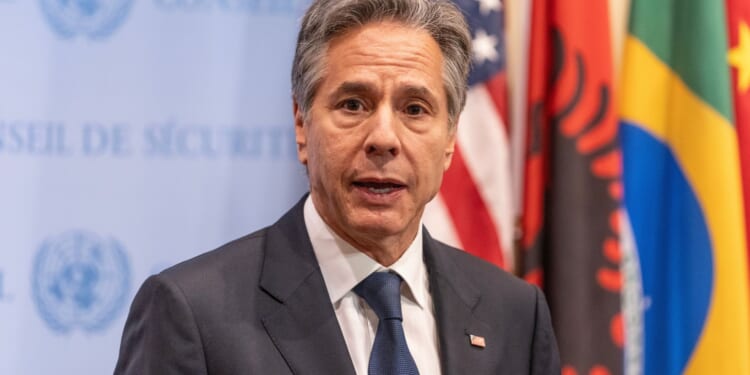 Antony Blinken Tries to Give Joe Biden Credit for Hamas-Israel Peace Deal, Trump Responds [WATCH]