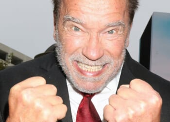 Arnold Schwarzenegger 'Terminates' Gavin Newsom and Jake Tapper on Gerrymandering [WATCH]