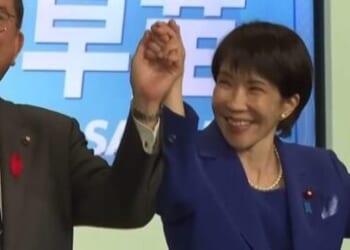 Ascent of Japan’s ‘iron lady’ could be the wake-up call countries in China’s shadow need