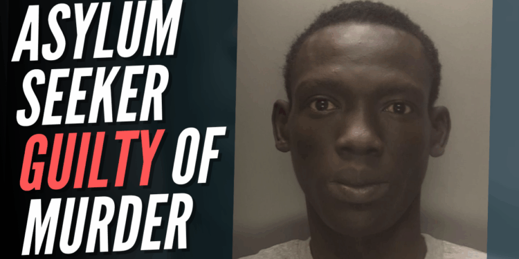 Asylum Seeker Guilty of Migrant Hotel Worker's Murder – Guido Fawkes