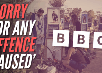 BBC Apologises for Calling October 7 Terrorist Attacks ‘An Escalation’ in Staff Email – Guido Fawkes
