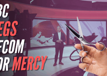 BBC Set to Slash TV News Coverage Amid Licence Fee Exodus – Guido Fawkes