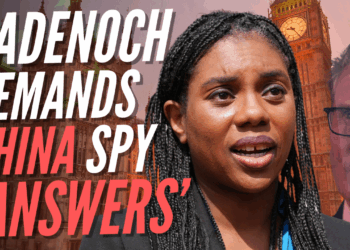 Badenoch Demands Starmer Addresses 'Unanswered Questions' Over China Spy Case – Guido Fawkes