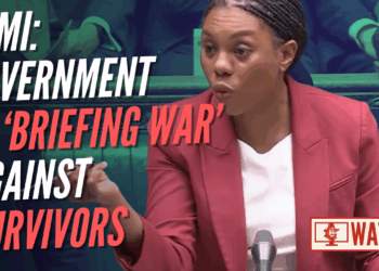 Badenoch Says Labour 'In a Briefing War' Against Rape Gang Survivors – Guido Fawkes