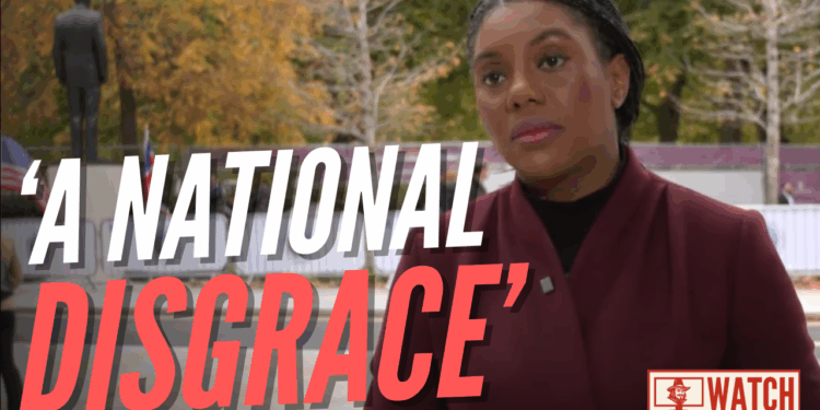 Badenoch Says Shabana Mahmood Should Reverse Israeli Fan Ban – Guido Fawkes