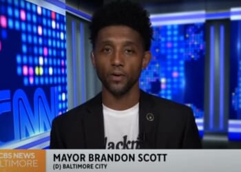 Baltimore mayor purchased a luxury vehicle worth over $163k, and taxpayers are mad