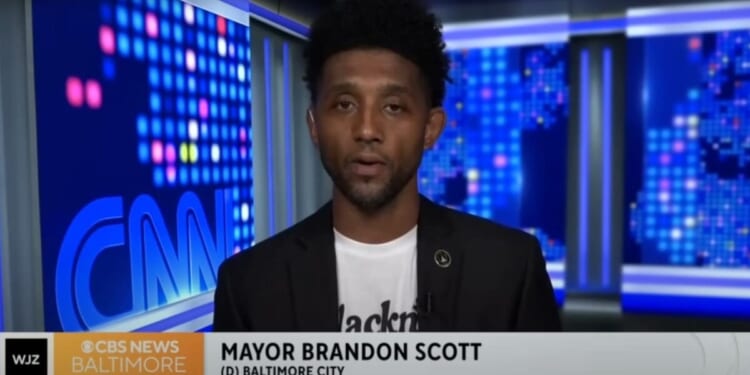 Baltimore mayor purchased a luxury vehicle worth over $163k, and taxpayers are mad