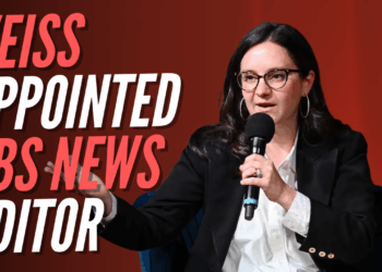 Bari Weiss Appointed Editor of CBS News as Paramount Buys Free Press for $150 Million – Guido Fawkes