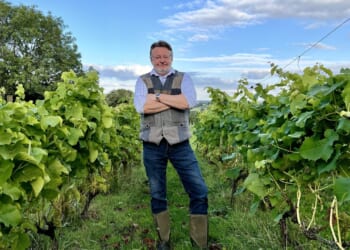 Barry Lewis: A Conservative approach for nature, enterprise, and heritage